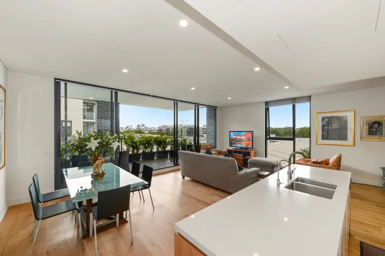 Third view of Homely apartment listing, 28/767 Botany Road (access via Hayes Road), Rosebery NSW 2018