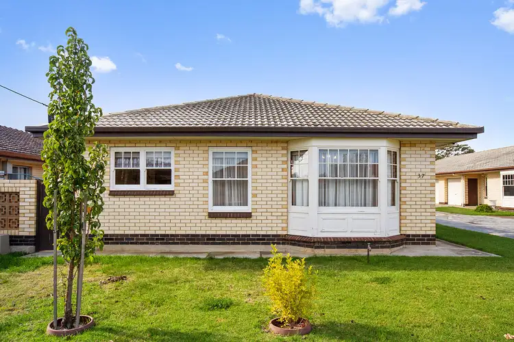 Main view of Homely unit listing, 1/37-39 Aldridge Terrace, Marleston SA 5033