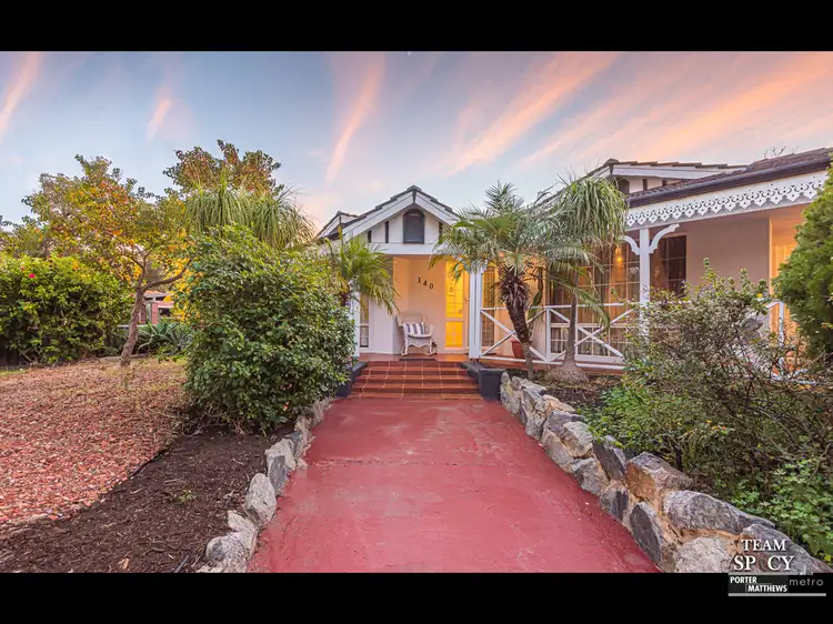 Second view of Homely house listing, 140 Gerard Street, East Cannington WA 6107