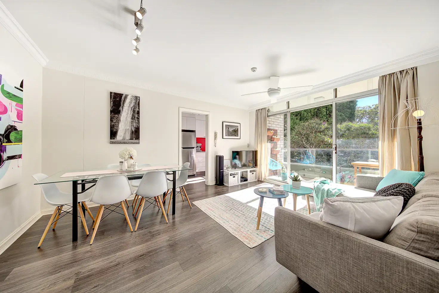 Main view of Homely apartment listing, 4/9-13 Hampden Avenue, Cremorne NSW 2090