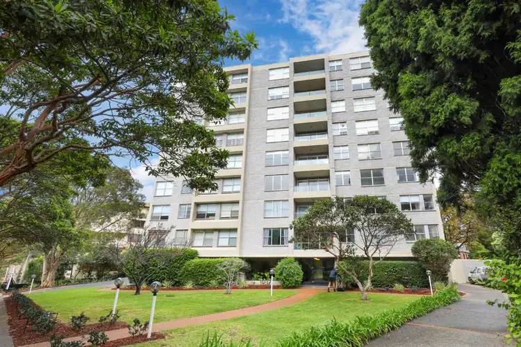 Second view of Homely apartment listing, 4/9-13 Hampden Avenue, Cremorne NSW 2090