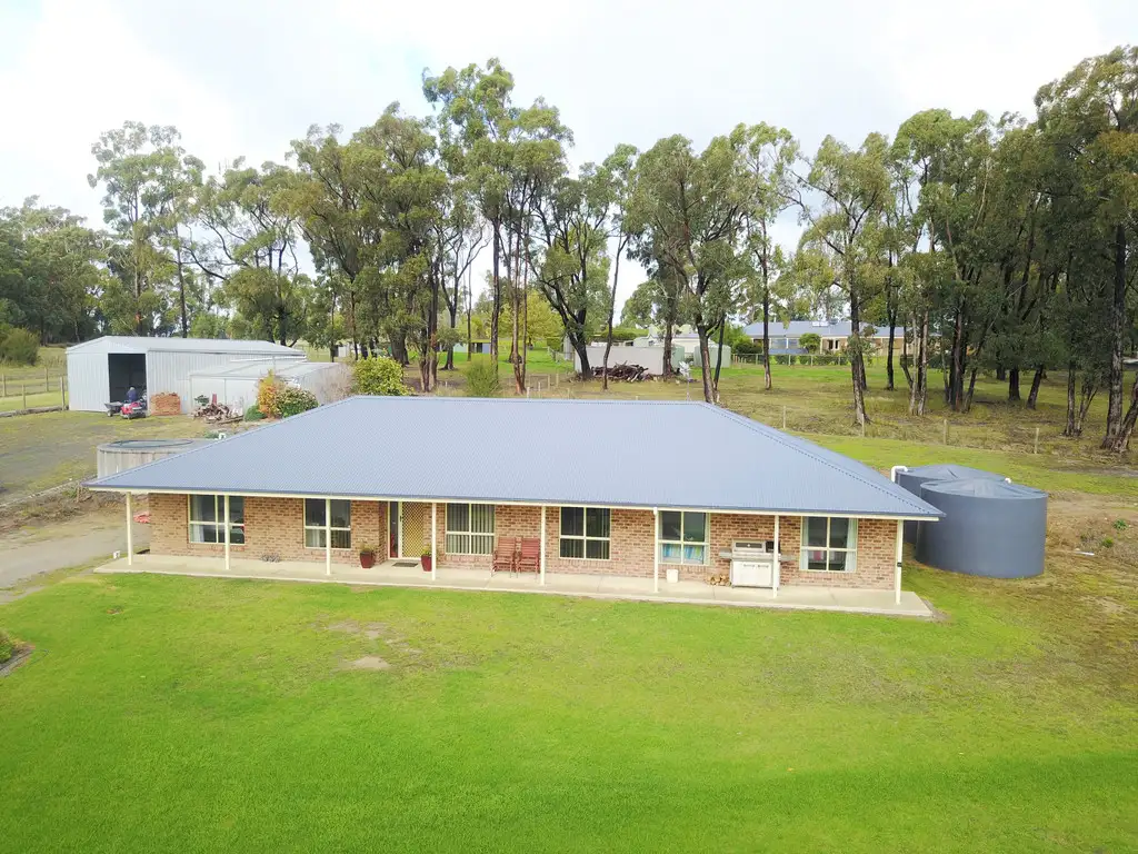 Main view of Homely rural property listing, 69 BUNDERRA DRIVE, Boolarra VIC 3870