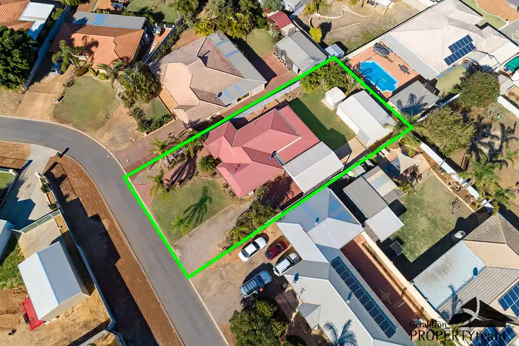 Main view of Homely house listing, 4 Mullian Way, Waggrakine WA 6530