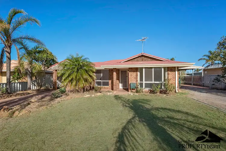 Second view of Homely house listing, 4 Mullian Way, Waggrakine WA 6530