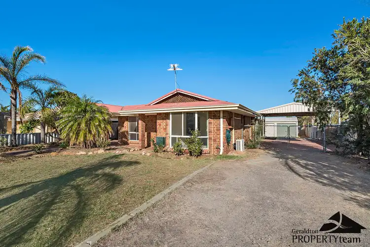 Third view of Homely house listing, 4 Mullian Way, Waggrakine WA 6530
