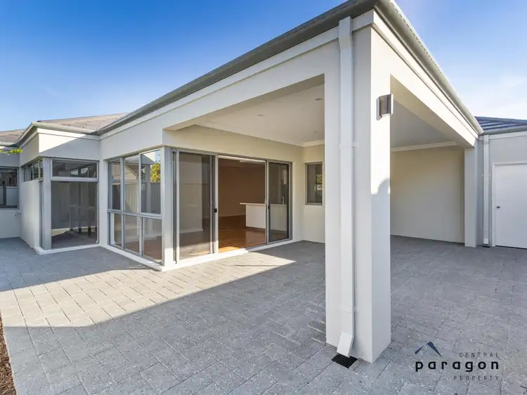 Second view of Homely house listing, 24B Spencer Avenue, Yokine WA 6060