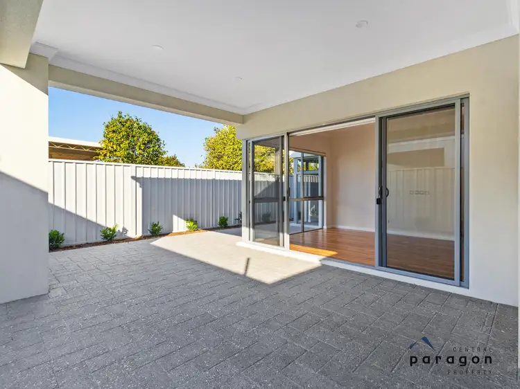 Fifth view of Homely house listing, 24B Spencer Avenue, Yokine WA 6060