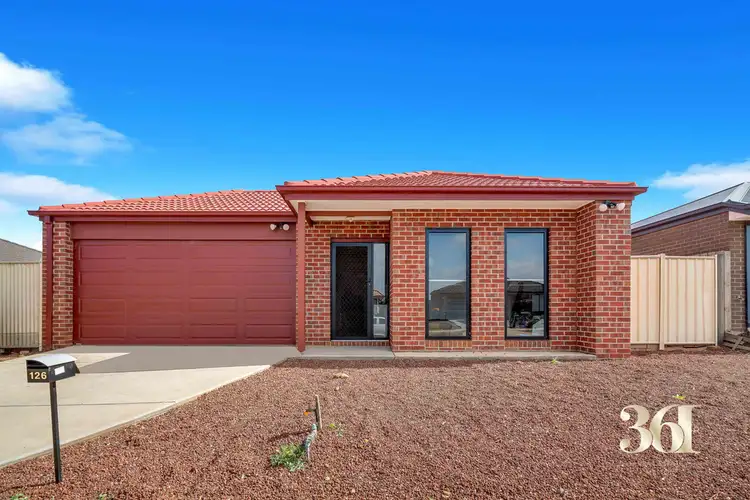 126 James Melrose Dr, Brookfield VIC 3338