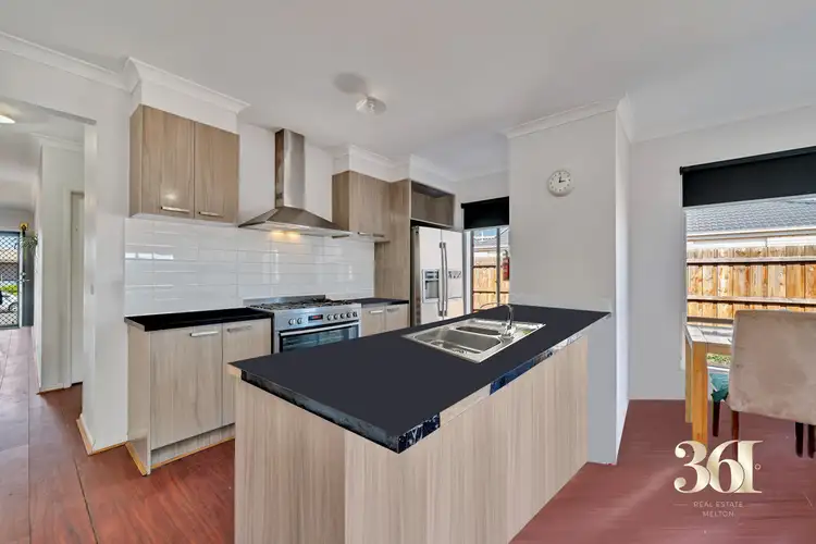Third view of Homely house listing, 126 James Melrose Dr, Brookfield VIC 3338