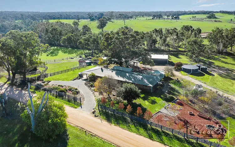 319 Shanahans Road, Strathfieldsaye VIC 3551