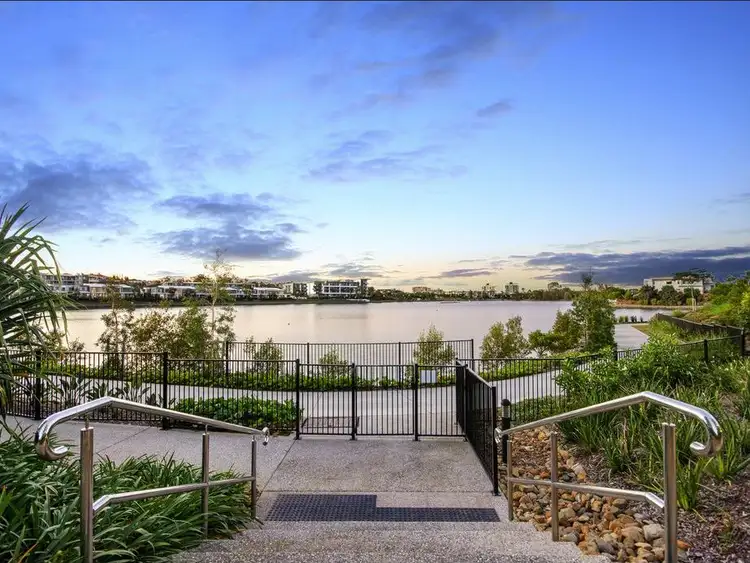 Third view of Homely apartment listing, 3221/397 Christine Avenue, Varsity Lakes QLD 4227