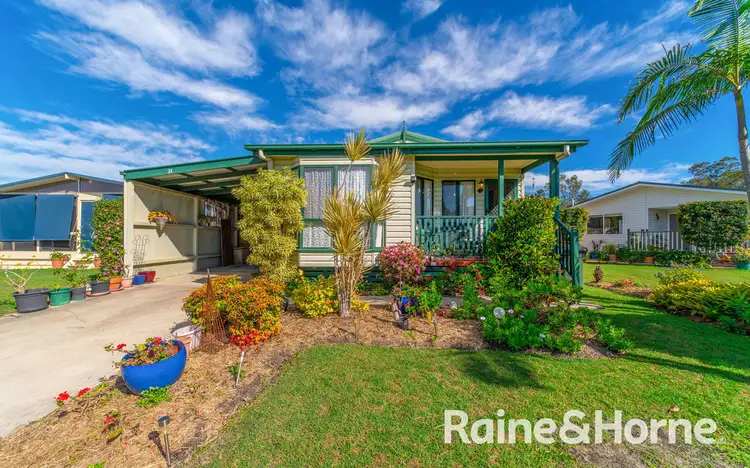 21/36 Golding Street, Yamba NSW 2464