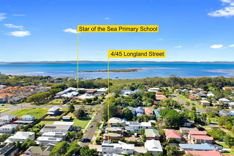 4/45-47 Longland Street, Cleveland QLD 4163