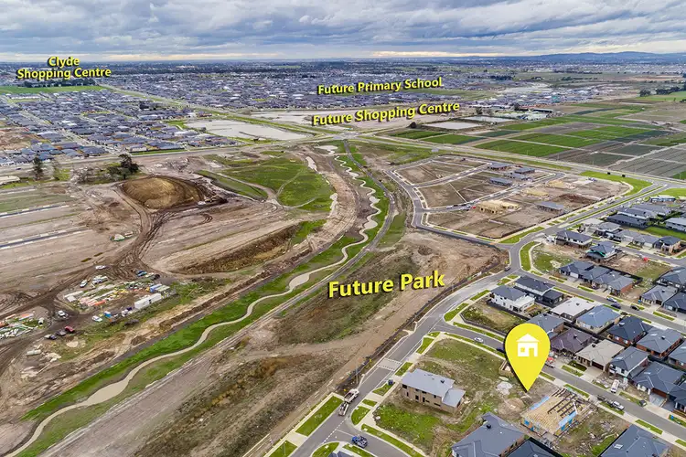 Second view of Homely land listing, 4 (Lot 276) Adriatic Circuit, Clyde VIC 3978