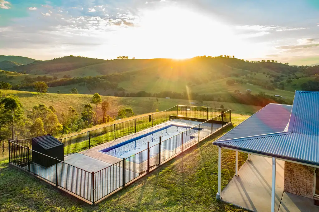 Main view of Homely rural property listing, 1344 Bakers Creek Road, Gloucester NSW 2422