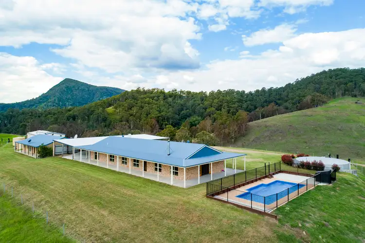 Second view of Homely rural property listing, 1344 Bakers Creek Road, Gloucester NSW 2422