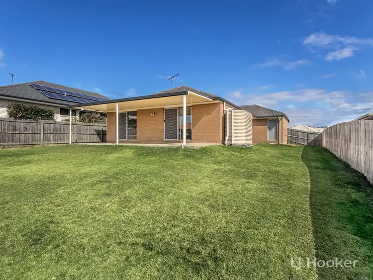 Second view of Homely house listing, 135 Sarah Drive, Yamanto QLD 4305