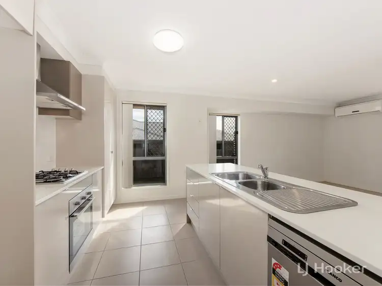 Third view of Homely house listing, 135 Sarah Drive, Yamanto QLD 4305