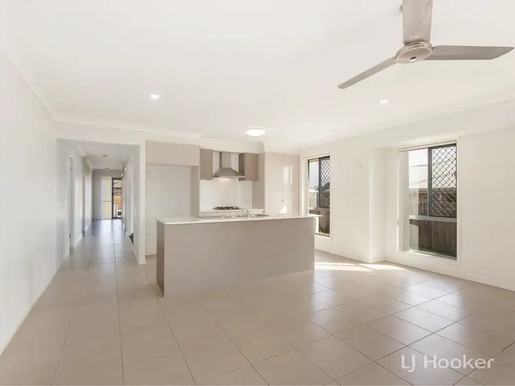 Fourth view of Homely house listing, 135 Sarah Drive, Yamanto QLD 4305