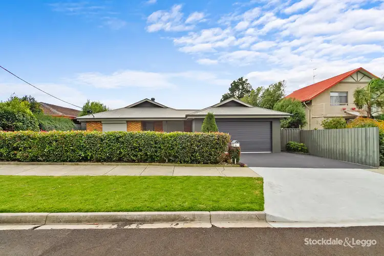 Main view of Homely house listing, 11 Jarrah Court, Traralgon VIC 3844
