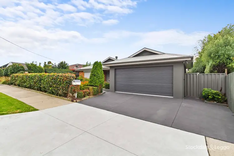Second view of Homely house listing, 11 Jarrah Court, Traralgon VIC 3844