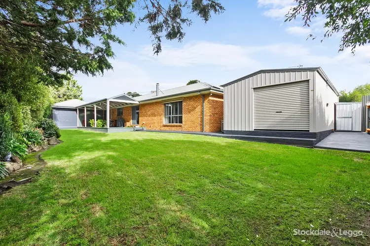 Sixth view of Homely house listing, 11 Jarrah Court, Traralgon VIC 3844