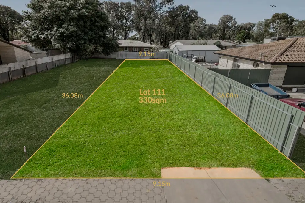 Main view of Homely land listing, 11B Kalimna Crescent, Paralowie SA 5108