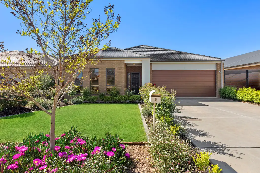 Main view of Homely house listing, 2 Howegate Lane, Blakeview SA 5114