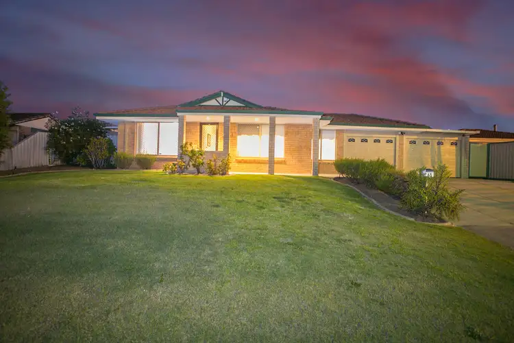 65 St Lawrence Drive, Beechboro WA 6063