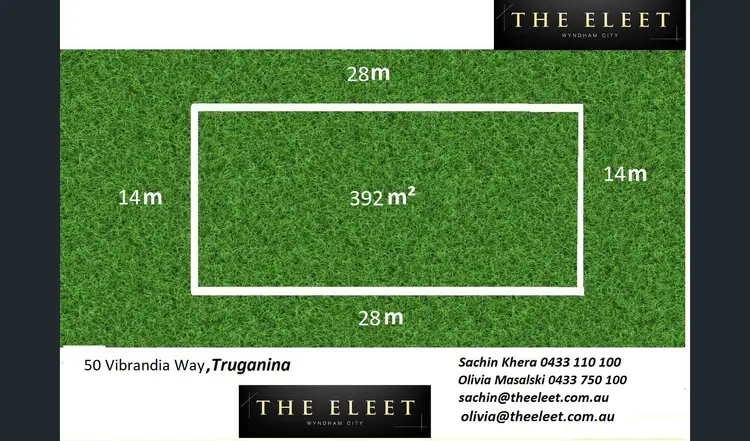 50 Vibrandia Way, Truganina VIC 3029