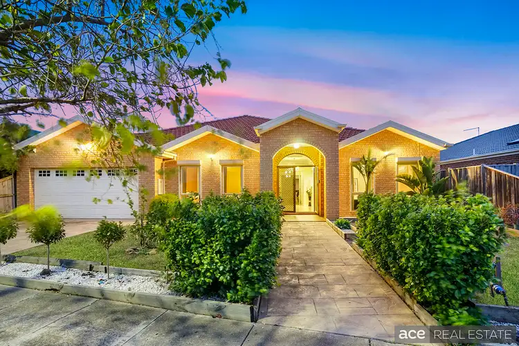 Third view of Homely house listing, 3 Poppy Place, Point Cook VIC 3030
