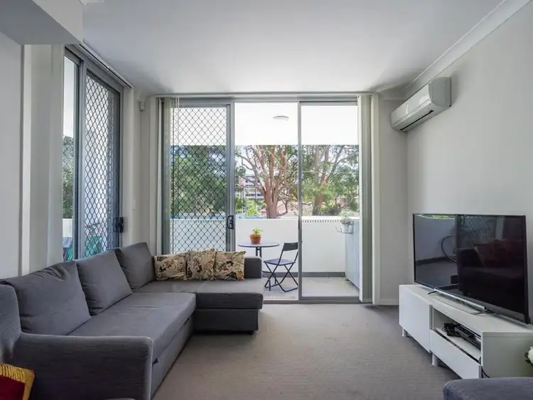 Second view of Homely apartment listing, 1/40-42 Park Avenue, Waitara NSW 2077