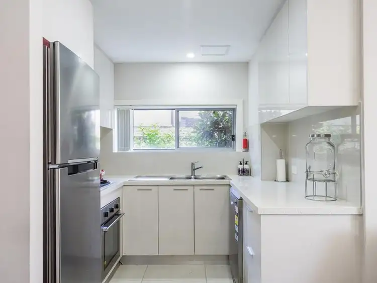 Third view of Homely apartment listing, 1/40-42 Park Avenue, Waitara NSW 2077