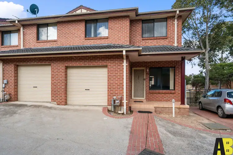 25/41 Patricia Street, Blacktown NSW 2148