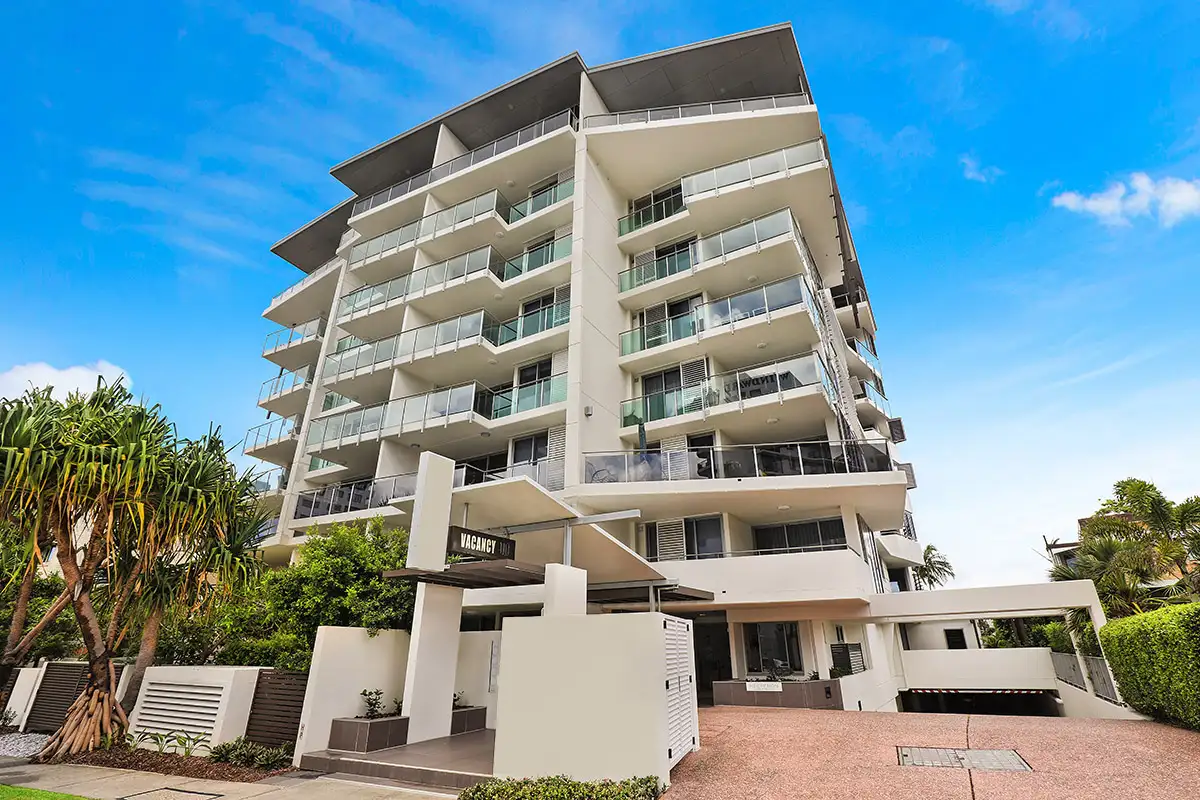 Main view of Homely unit listing, 201/79-83 First Avenue, Mooloolaba QLD 4557