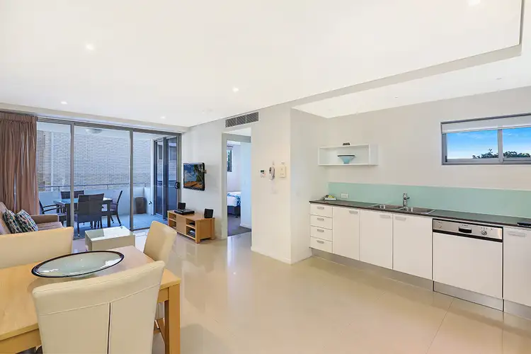 Second view of Homely unit listing, 201/79-83 First Avenue, Mooloolaba QLD 4557