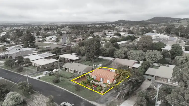 Second view of Homely unit listing, Unit 1 33 Spalding Street, Ararat VIC 3377