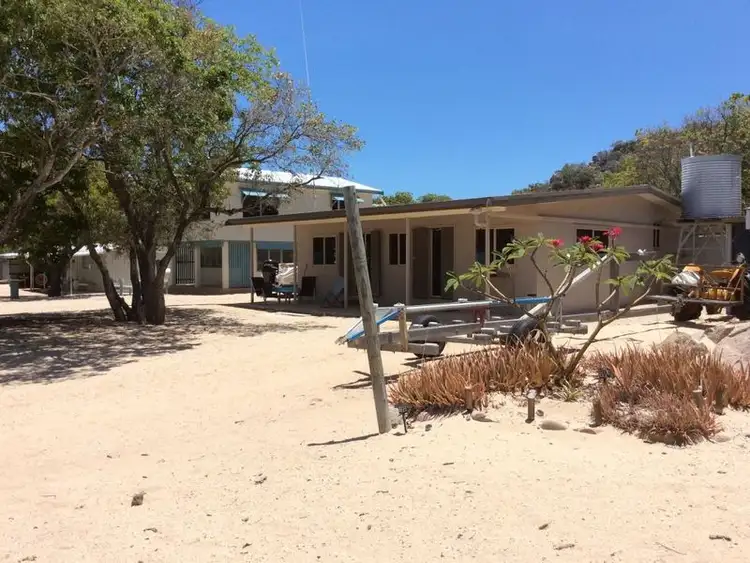 Fifth view of Homely house listing, Lot 34 CAPE UPSTART ESPLANADE, Guthalungra QLD 4805