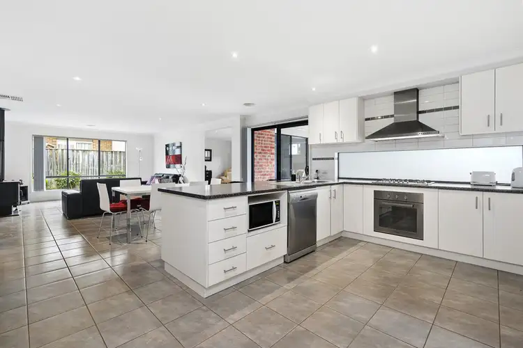 Second view of Homely house listing, 29 Morrow Crescent, Leopold VIC 3224