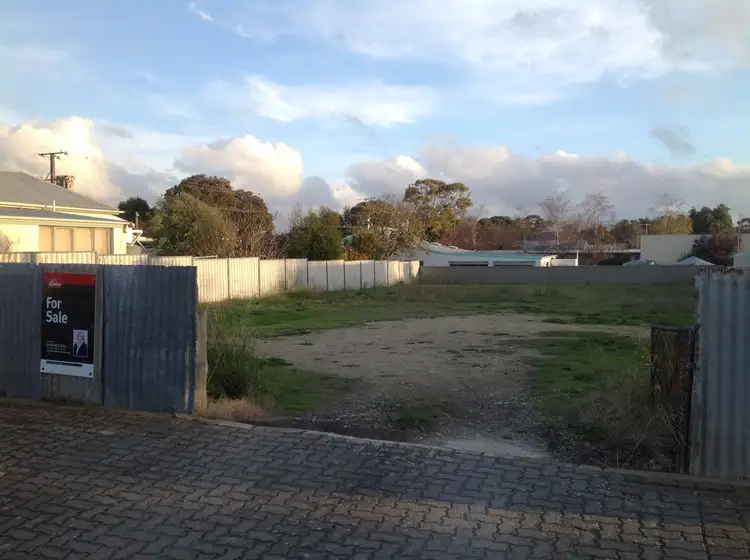 Second view of Homely land listing, 52 Davenport Street, Millicent SA 5280