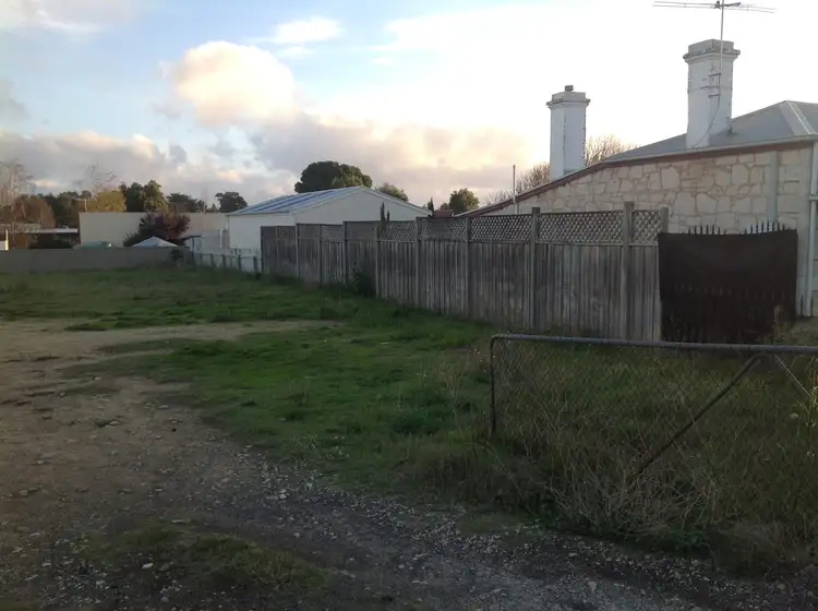 Third view of Homely land listing, 52 Davenport Street, Millicent SA 5280