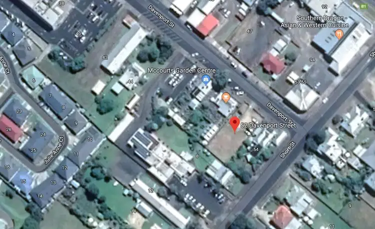 Seventh view of Homely land listing, 52 Davenport Street, Millicent SA 5280