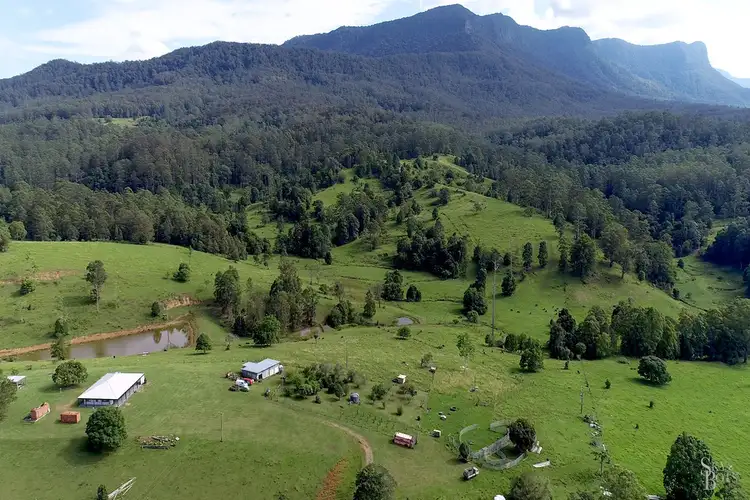 Sixth view of Homely rural property listing, 16 Ironbark rd, Mount Burrell NSW 2484