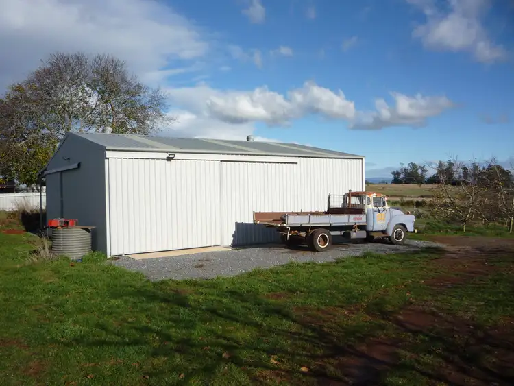 Fourth view of Homely rural property listing, 1158 Bridgenorth Road, Bridgenorth TAS 7277