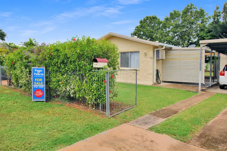 49 Wattle Street, Cranbrook QLD 4814
