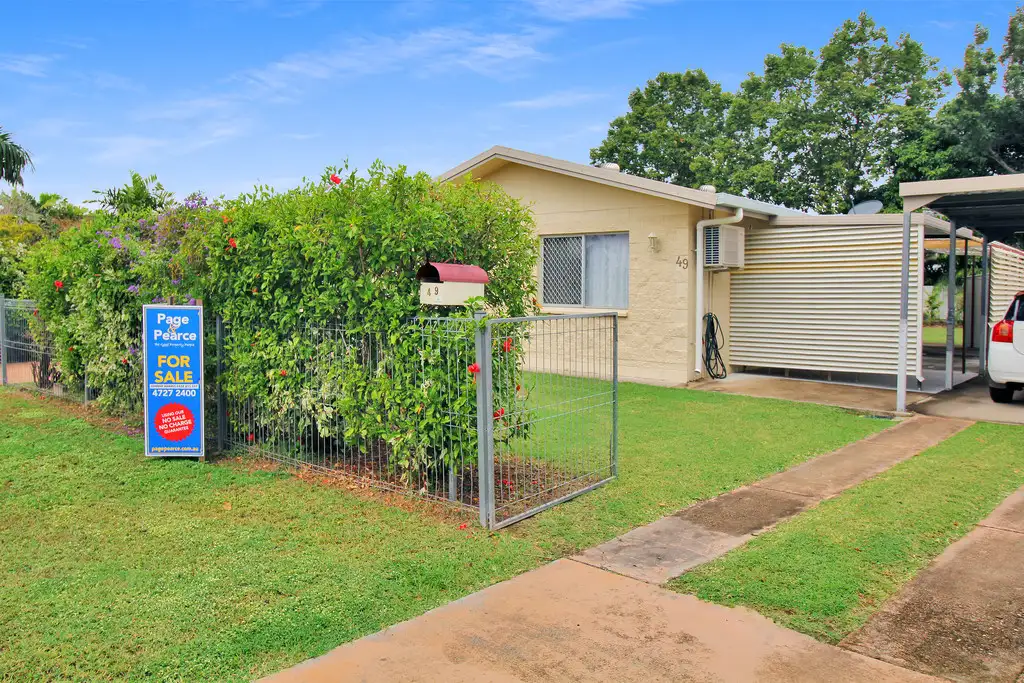 Main view of Homely house listing, 49 Wattle Street, Cranbrook QLD 4814