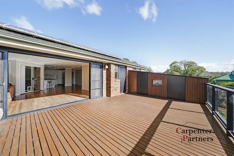 Second view of Homely house listing, 17 Close Street, Thirlmere NSW 2572