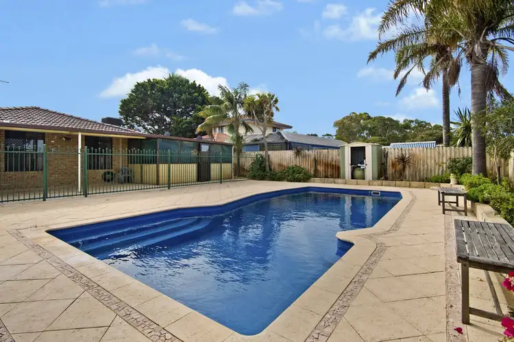 Main view of Homely house listing, 24 Goongarrie Drive, Waikiki WA 6169