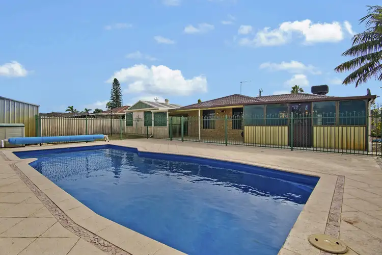 Fifth view of Homely house listing, 24 Goongarrie Drive, Waikiki WA 6169