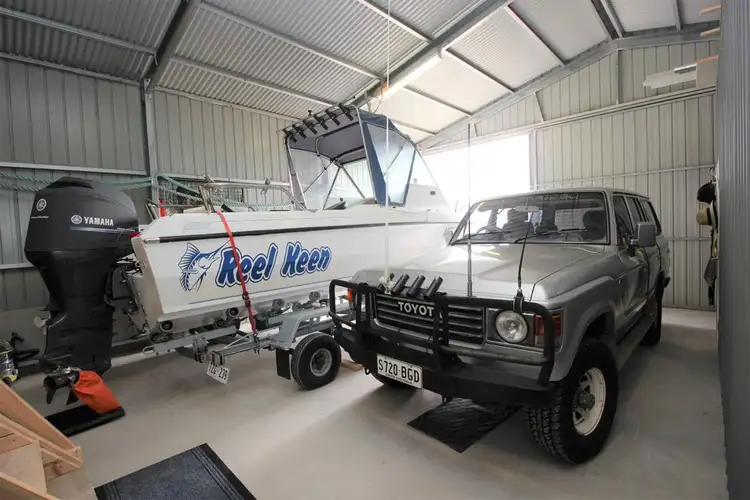 Third view of Homely land listing, 7 Holly Rise, Coffin Bay SA 5607